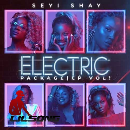 Seyi Shay Ft. DJ Tira, Anatii & Slimcase - D Vibe